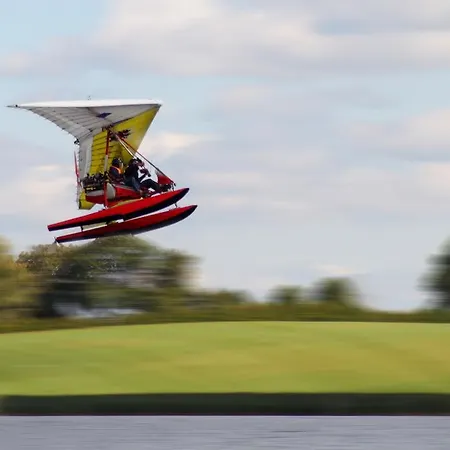 Bobrowa Dolina Nocleg ze śniadaniem 4*