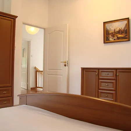 Nocleg ze śniadaniem Bobrowa Dolina 4*