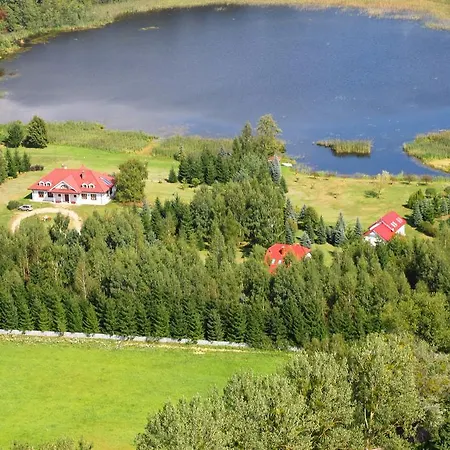 Bed & Breakfast Bobrowa Dolina Ryn (Warmian-Masurian)