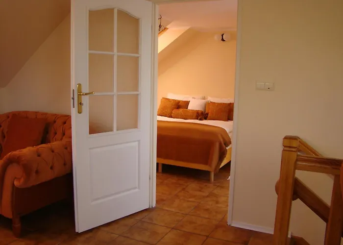 Bobrowa Dolina Couette-café