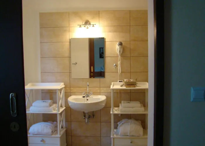 Bobrowa Dolina Couette-café Ryn (Warmian-Masurian)