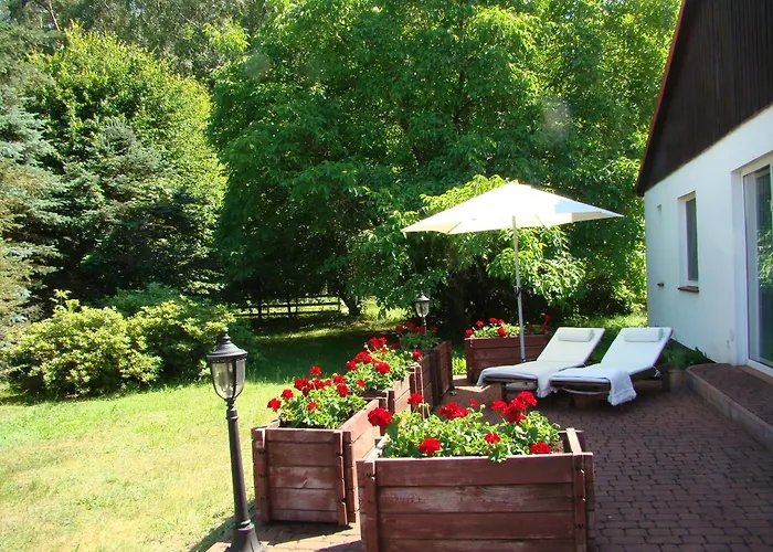 Bobrowa Dolina Couette-café 4*