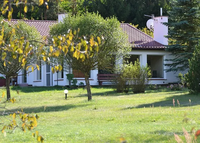 Bobrowa Dolina Couette-café