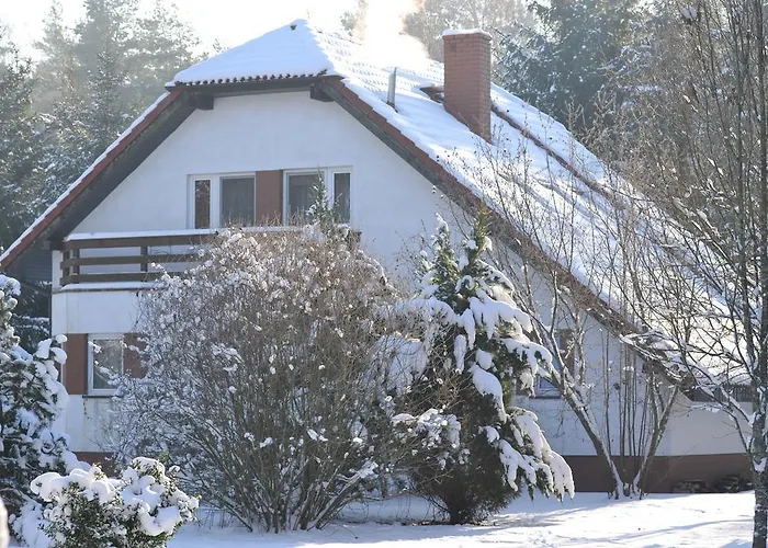 Bobrowa Dolina 4* Ryn (Warmian-Masurian)