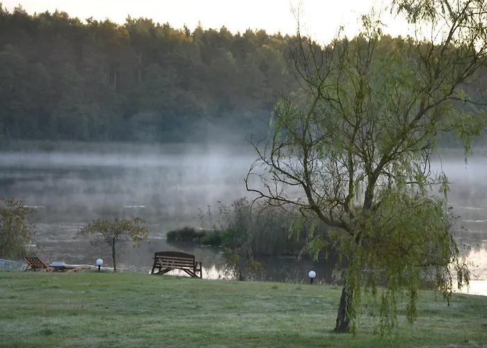 Bobrowa Dolina Couette-café Ryn (Warmian-Masurian)