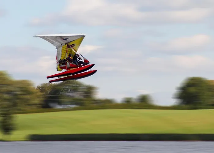 Bobrowa Dolina Couette-café 4*