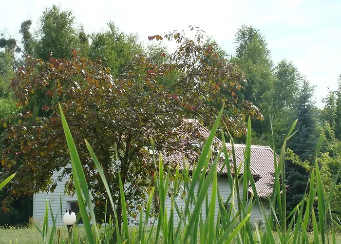 Bobrowa Dolina Couette-café