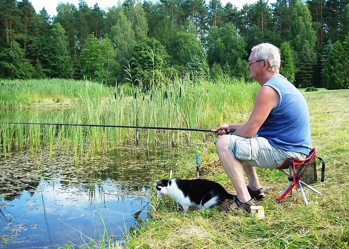 Couette-café Bobrowa Dolina 4*