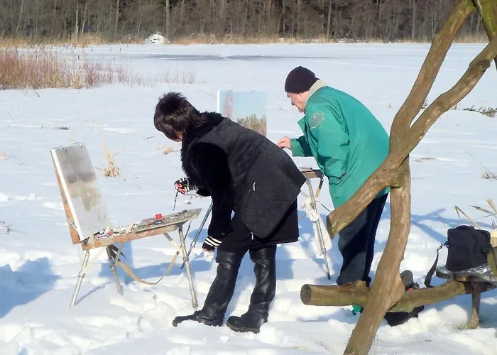 Bobrowa Dolina Couette-café 4*