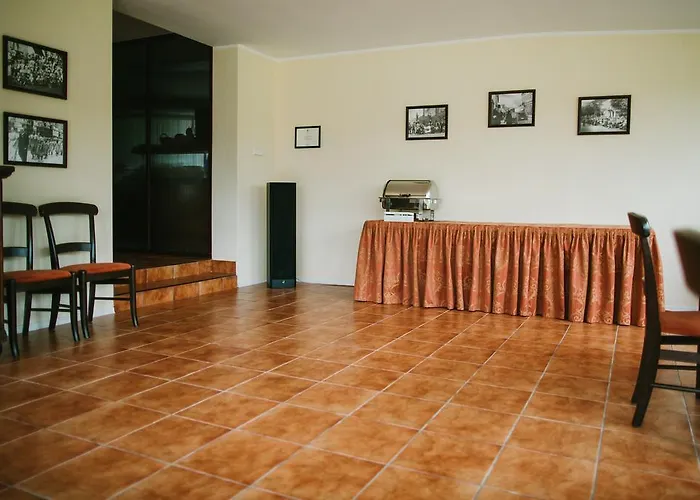 Couette-café Bobrowa Dolina 4*