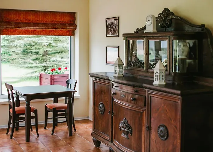 Couette-café Bobrowa Dolina