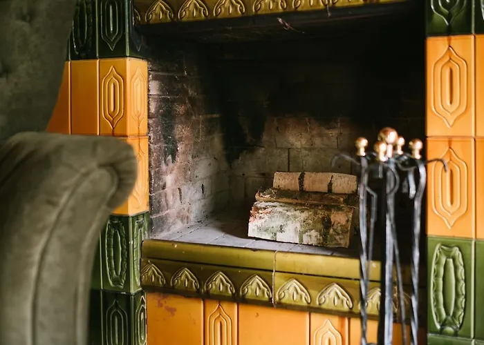 Couette-café Bobrowa Dolina Ryn (Warmian-Masurian)