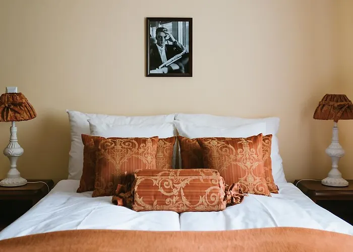 Couette-café Bobrowa Dolina