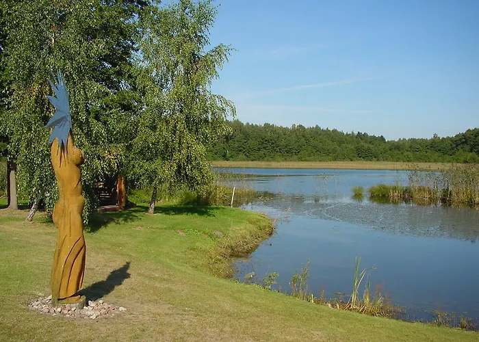 Bobrowa Dolina Ryn (Warmian-Masurian)