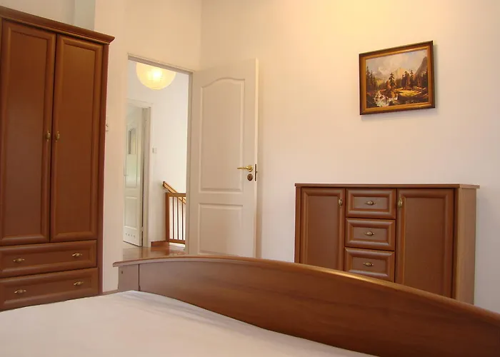 Couette-café Bobrowa Dolina 4*