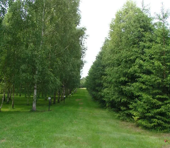 Couette-café Bobrowa Dolina Ryn (Warmian-Masurian)