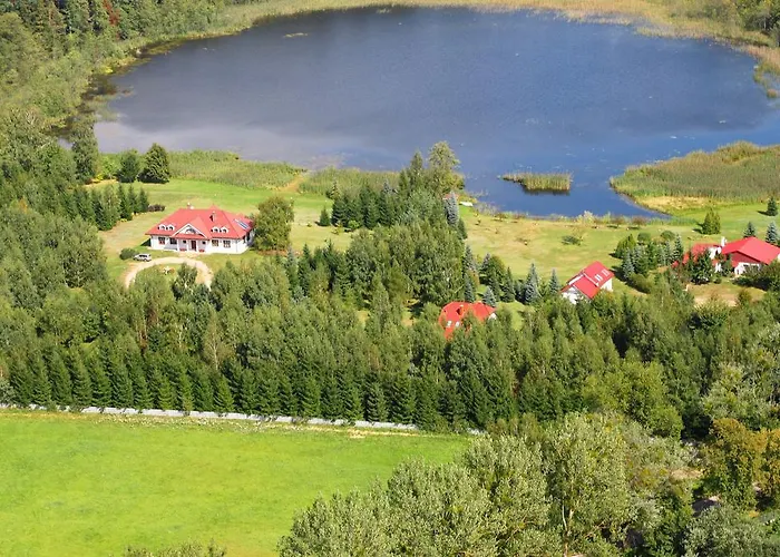 Couette-café Bobrowa Dolina Ryn (Warmian-Masurian)