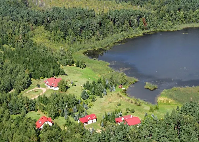 Couette-café Bobrowa Dolina 4*