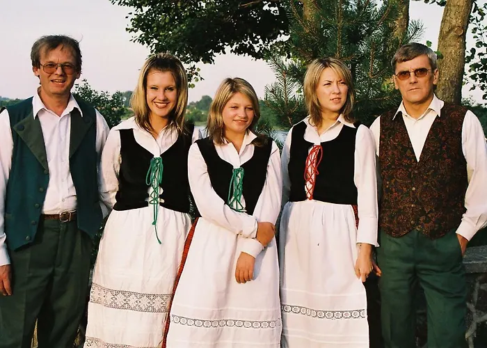 Bobrowa Dolina Couette-café